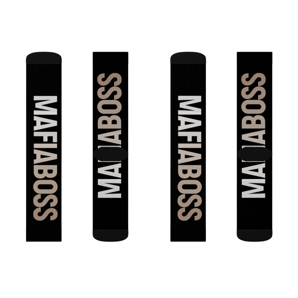 MAFIABOSS Sublimation Socks