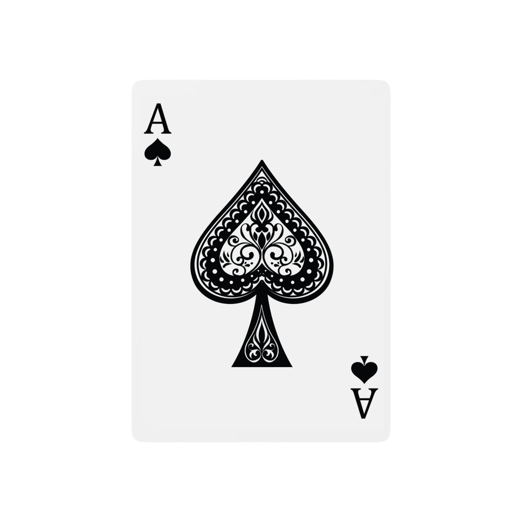 MAFIABOSS Poker Playing Cards