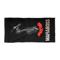 MAFIABOSS Street Cred Beach Towel