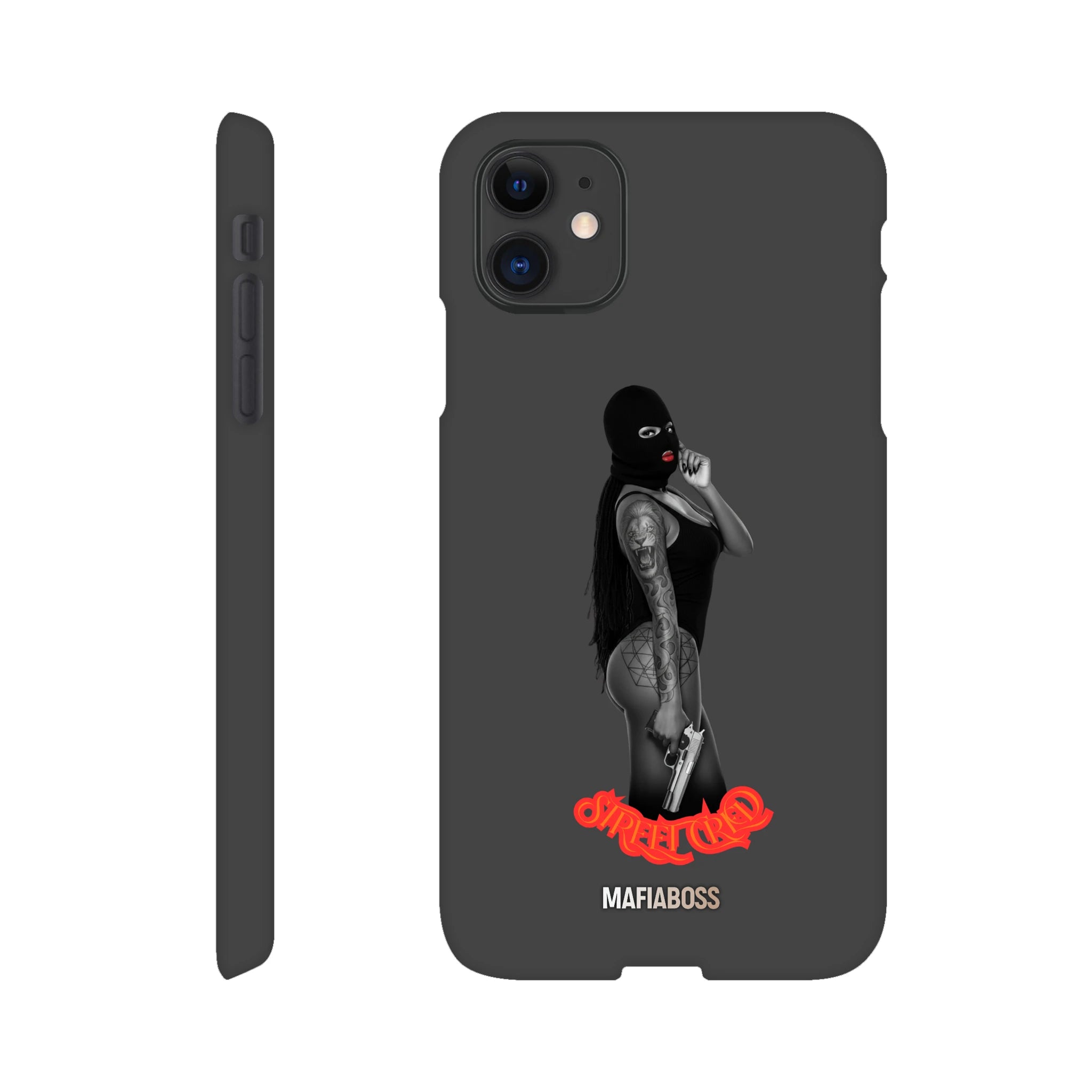 Slim case
