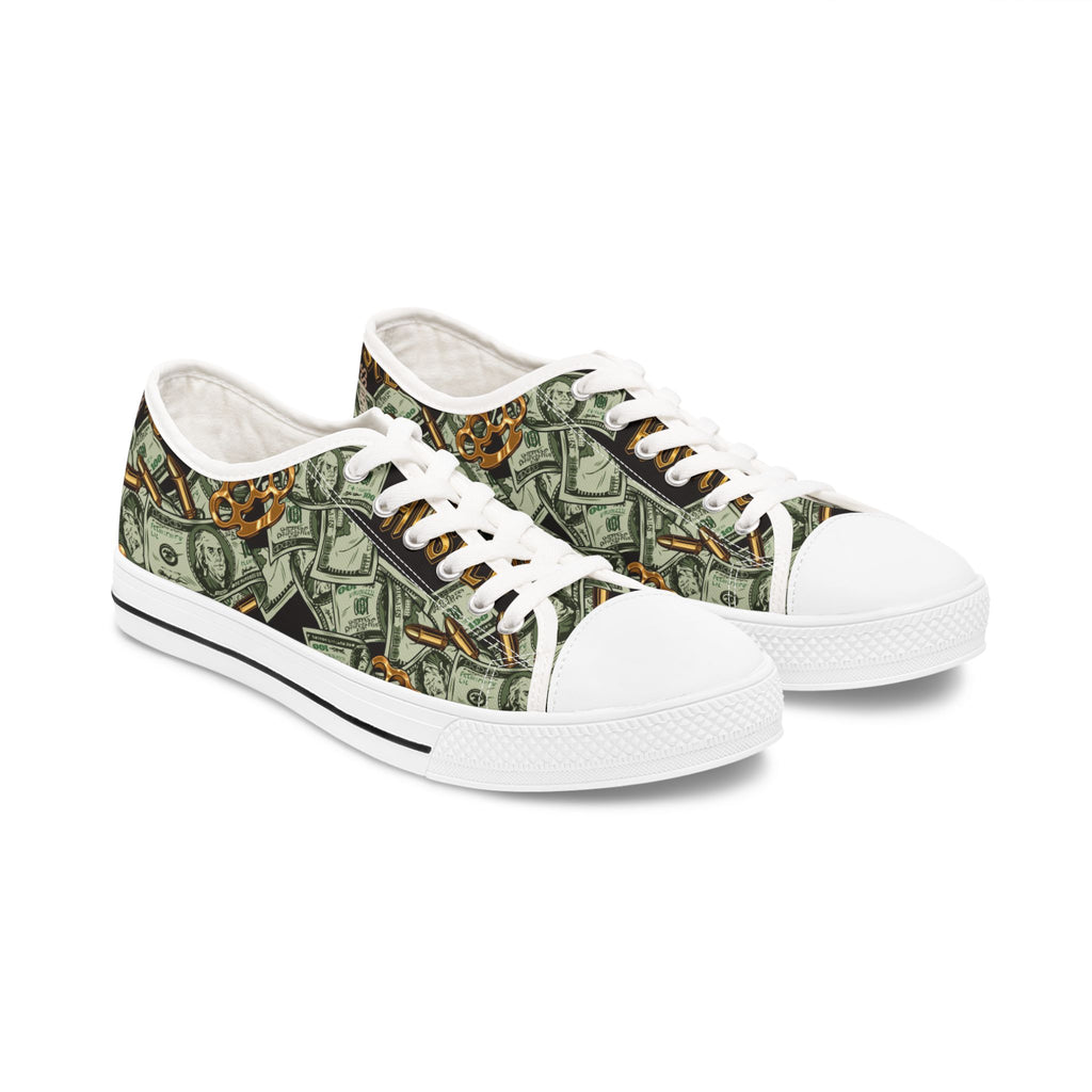 Women's Low Top Sneakers