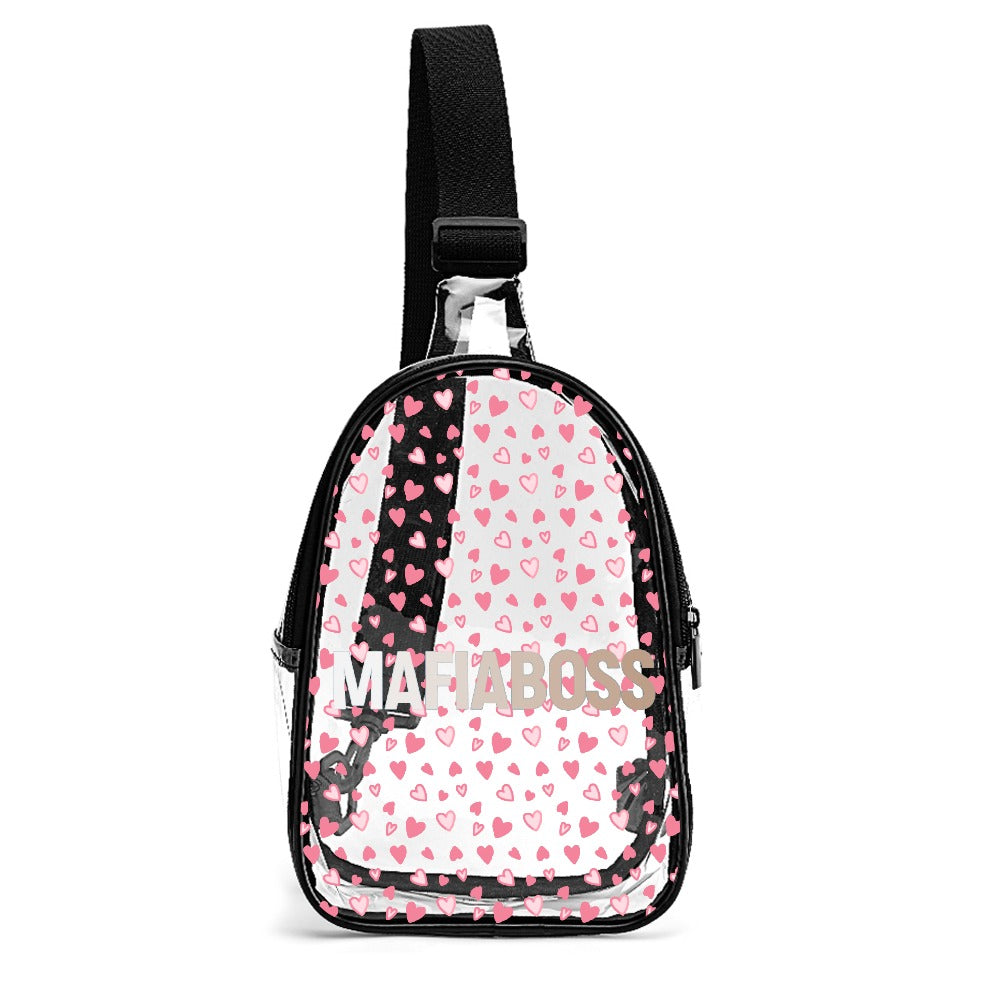 MAFIABOSS ❤️‍🔥 PVC BAGS image 0