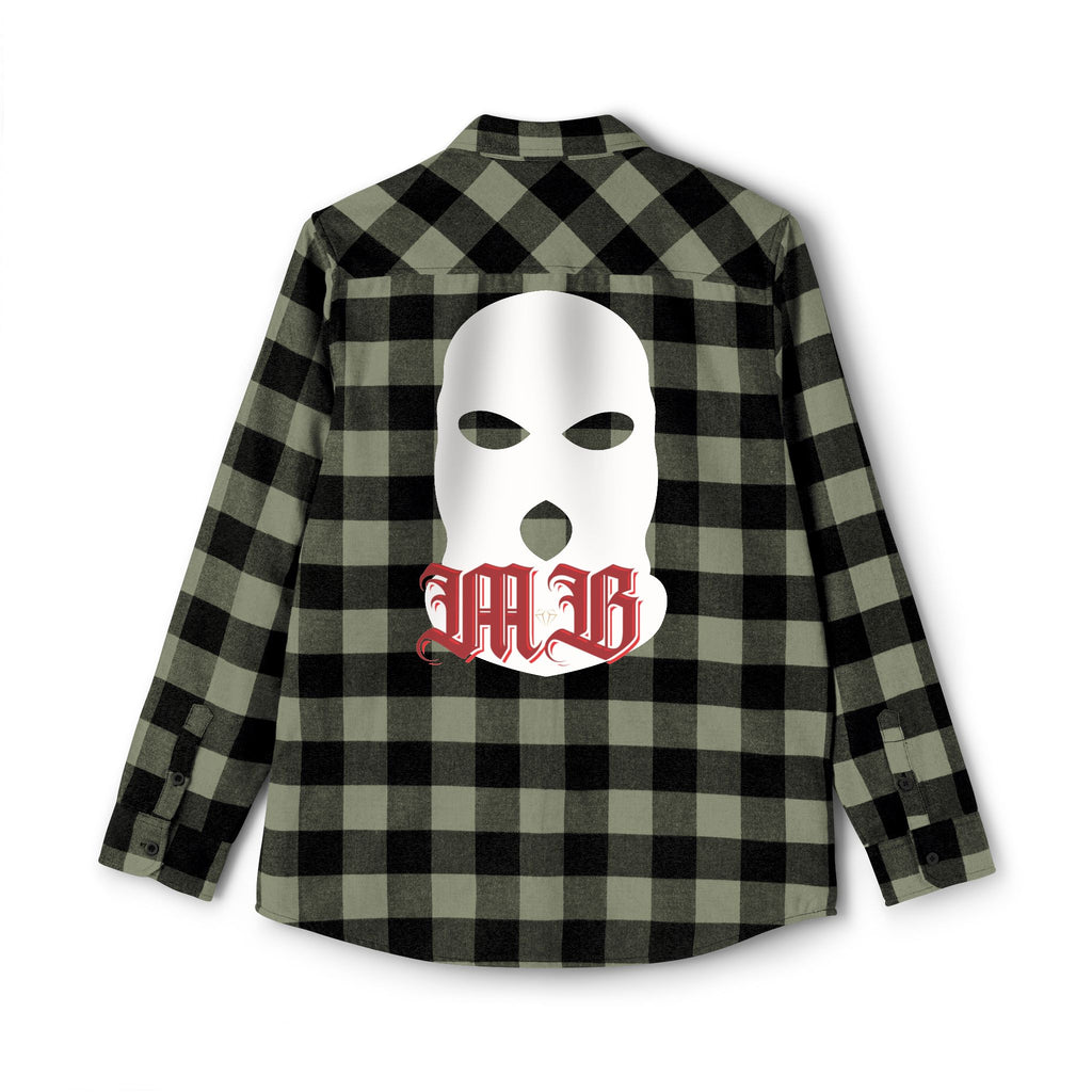 Balaclava MAFIABOSS Unisex Flannel Shirt