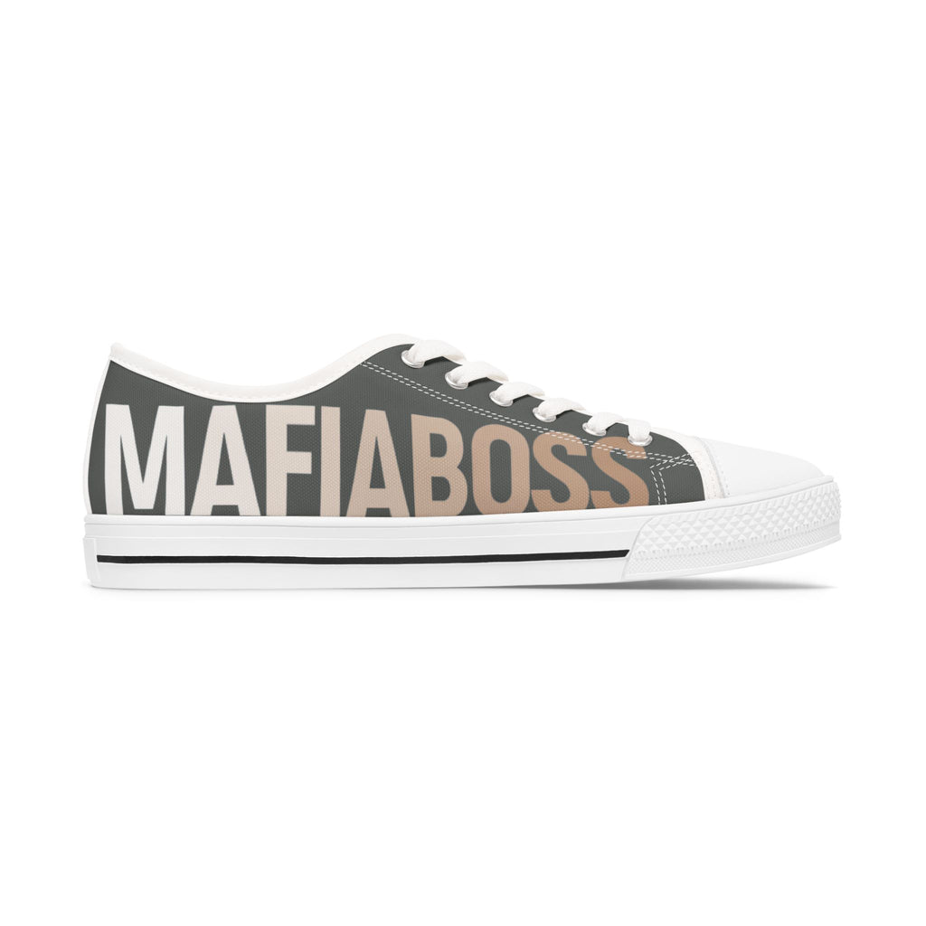 MAFIABOSS™ Women's Low Top Sneakers