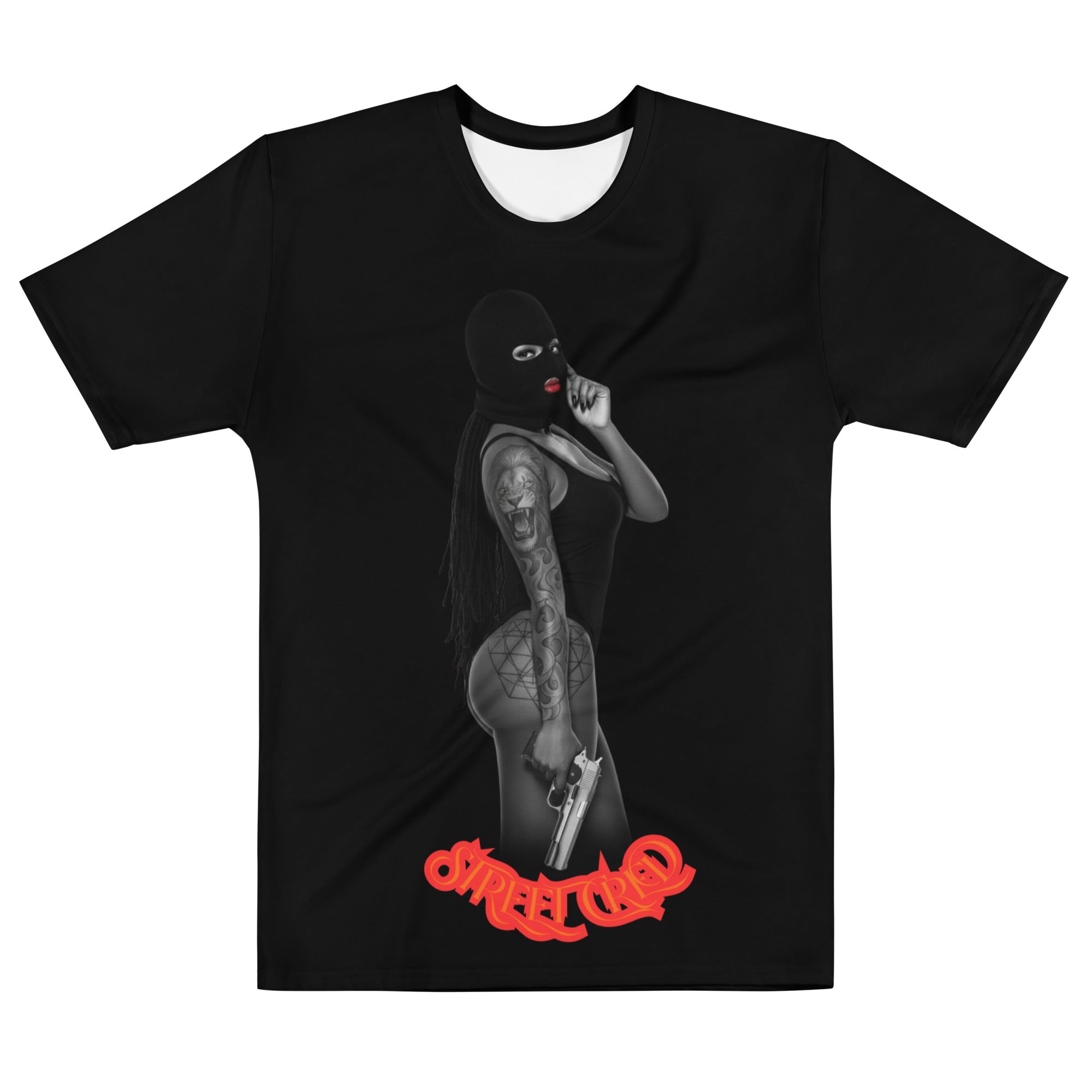 MAFIABOSS Street Cred Men's t-shirt