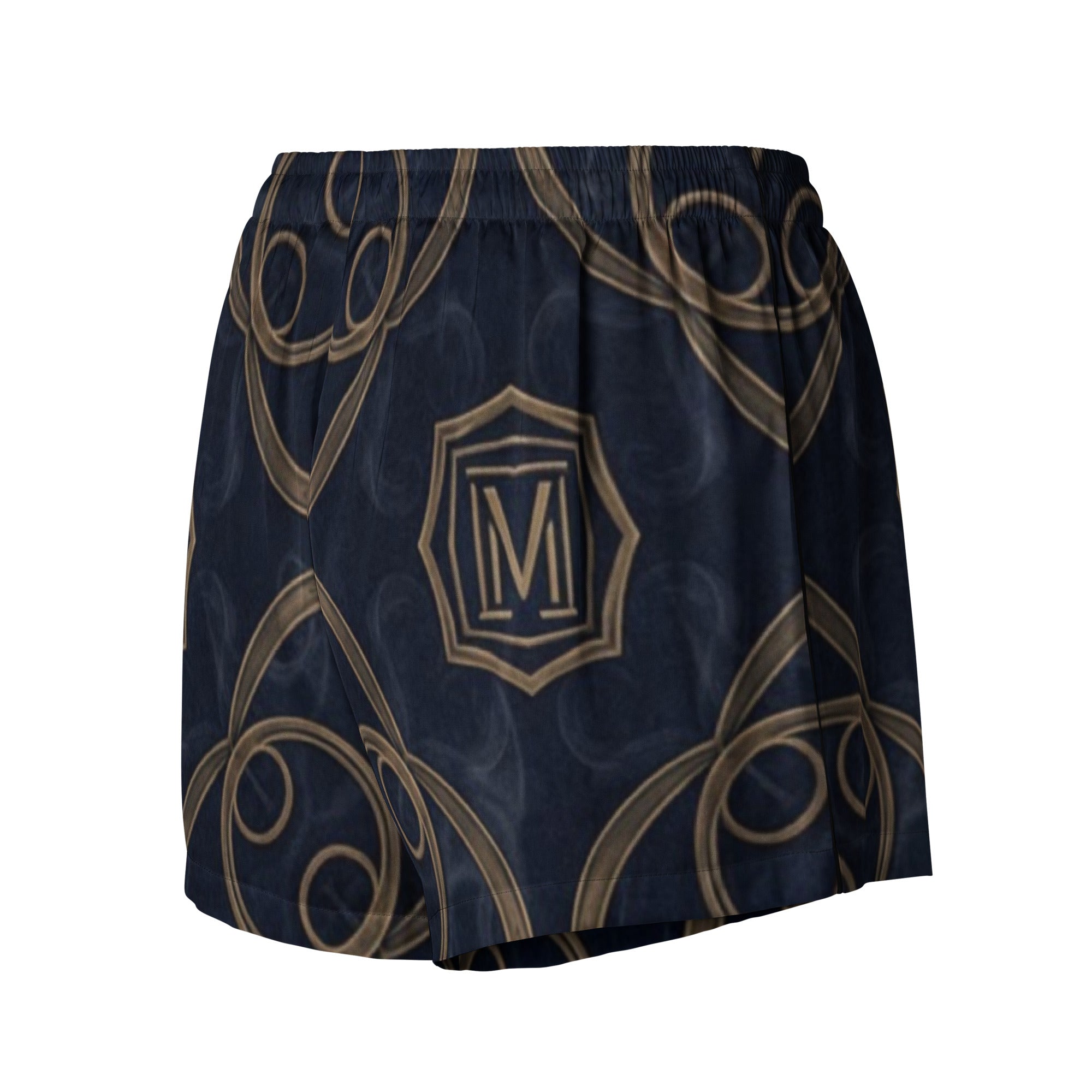 MAFIABOSS Women’s pajama shorts
