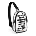 MAFIABOSS BODY BAG PVC BAGS image 0