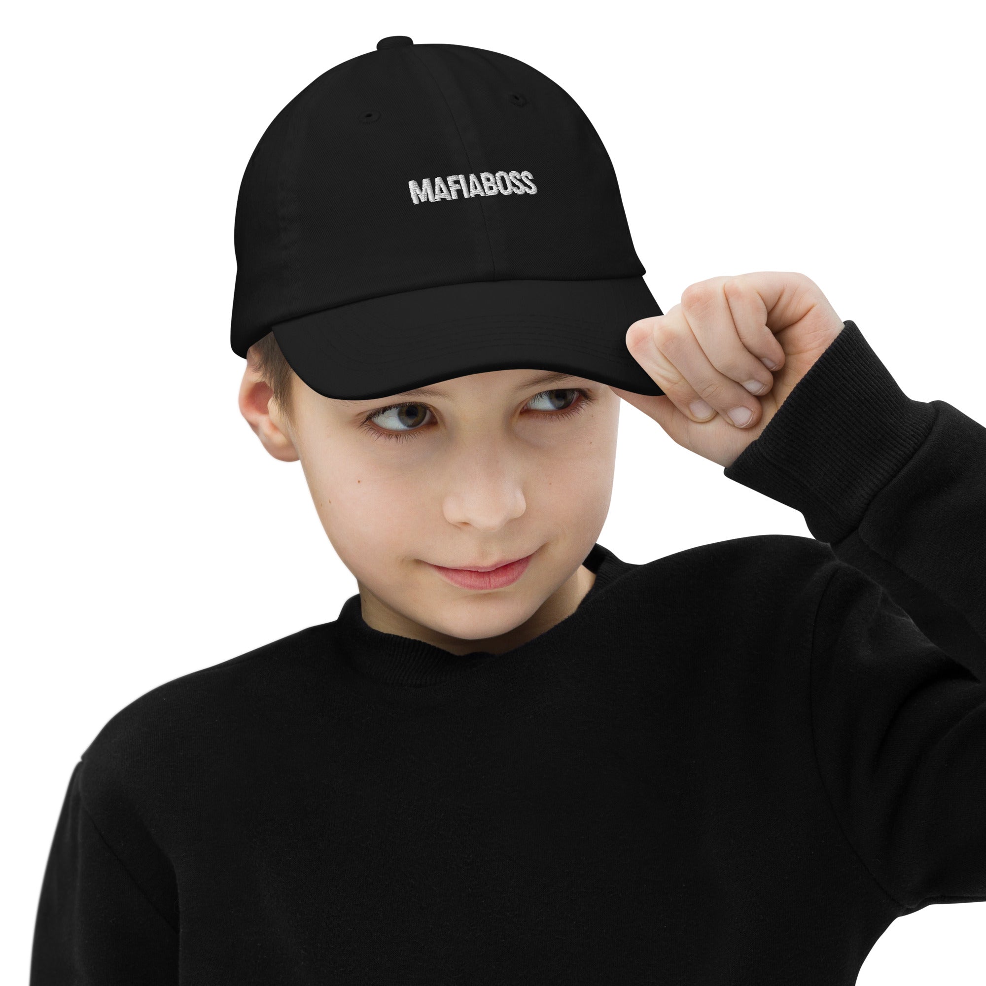 MAFIABOSS Youth baseball cap